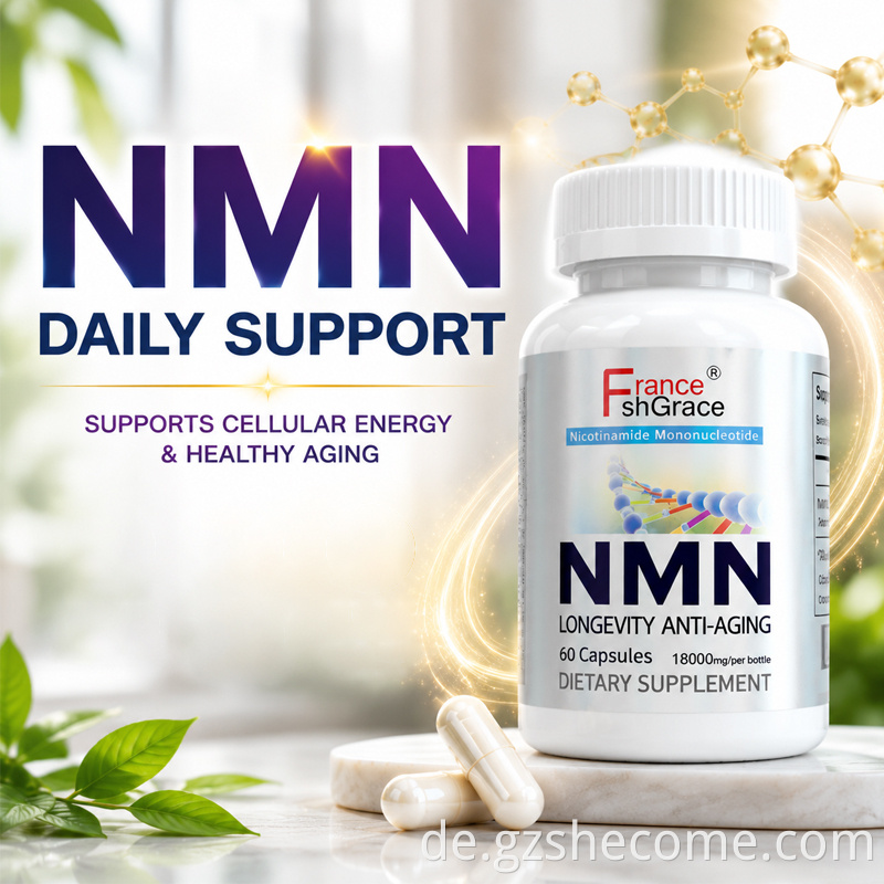 NMN Capsules7